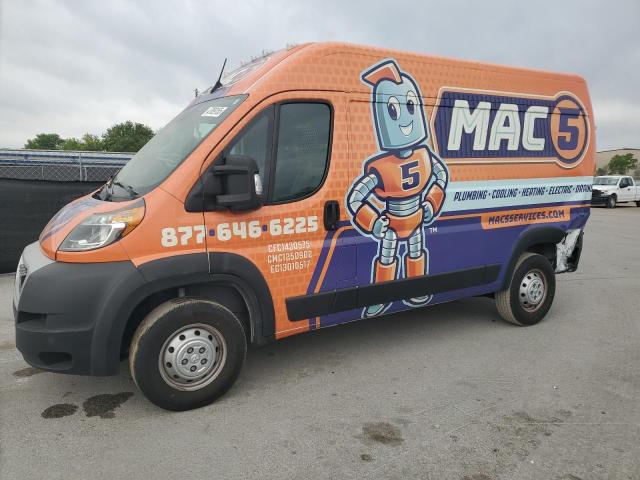 3C6LRVCG0NE107838 - 2022 RAM PROMASTER 2500 HIGH TWO TONE photo 1