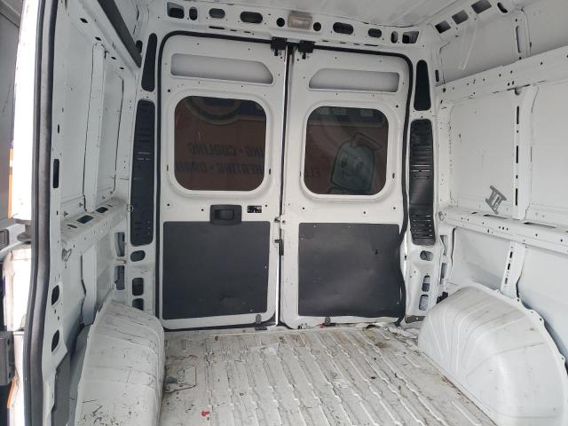 3C6LRVCG0NE107838 - 2022 RAM PROMASTER 2500 HIGH TWO TONE photo 10