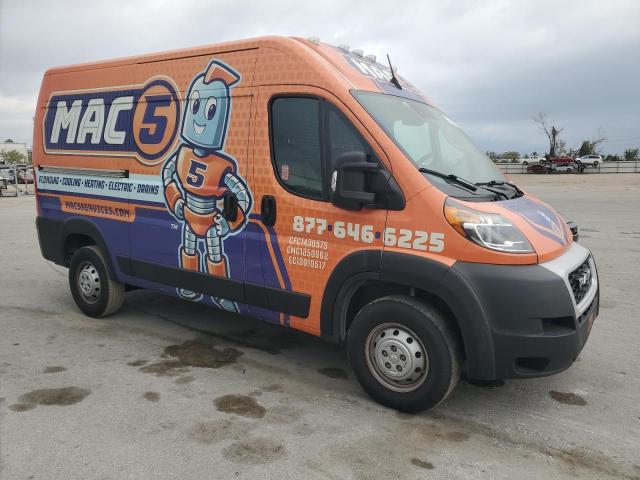 3C6LRVCG0NE107838 - 2022 RAM PROMASTER 2500 HIGH TWO TONE photo 4