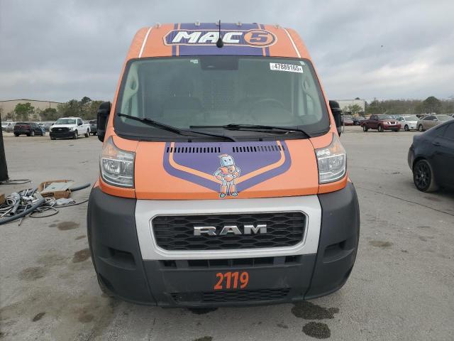 3C6LRVCG0NE107838 - 2022 RAM PROMASTER 2500 HIGH TWO TONE photo 5