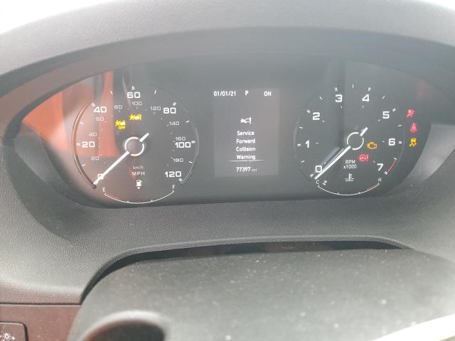 3C6LRVCG0NE107838 - 2022 RAM PROMASTER 2500 HIGH TWO TONE photo 9