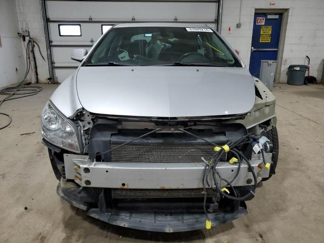 1G1ZG5E77CF371530 - 2012 CHEVROLET MALIBU LTZ SILVER photo 5