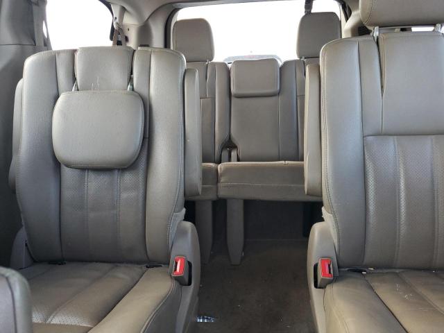 2C4RC1CG6DR776982 - 2013 CHRYSLER TOWN & COU TOURING L WHITE photo 10