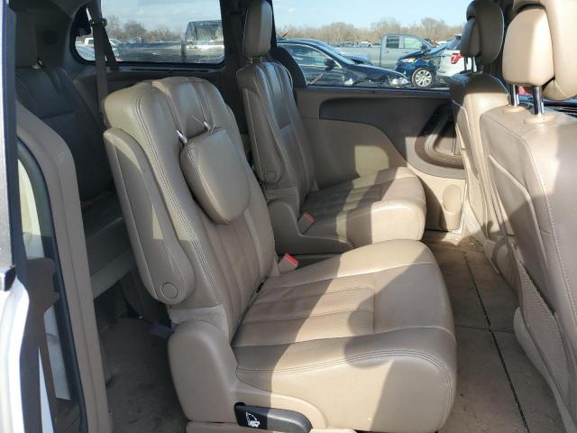 2C4RC1CG6DR776982 - 2013 CHRYSLER TOWN & COU TOURING L WHITE photo 11