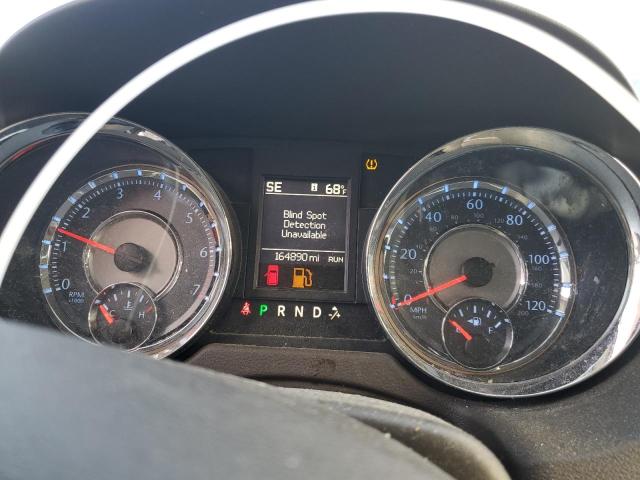 2C4RC1CG6DR776982 - 2013 CHRYSLER TOWN & COU TOURING L WHITE photo 9