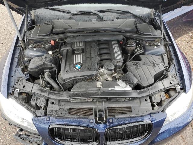 WBAPK5C50BF124182 - 2011 BMW 328XI XI SULEV BLUE photo 11