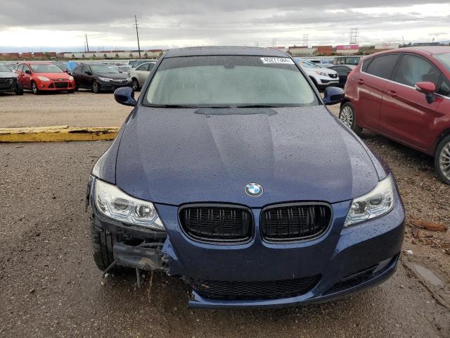 WBAPK5C50BF124182 - 2011 BMW 328XI XI SULEV BLUE photo 5