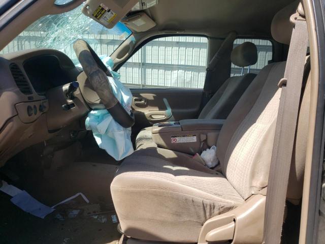 5TBBT44114S451489 - 2004 TOYOTA TUNDRA ACCESS CAB SR5 BLACK photo 7