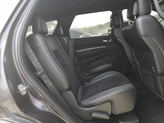 1C4RDHDG7JC126342 - 2018 DODGE DURANGO GT GRAY photo 11