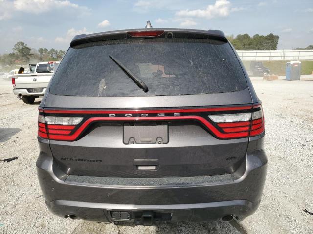 1C4RDHDG7JC126342 - 2018 DODGE DURANGO GT GRAY photo 6