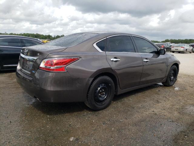 1N4AL3AP4EC144137 - 2014 NISSAN ALTIMA 2.5 BROWN photo 3