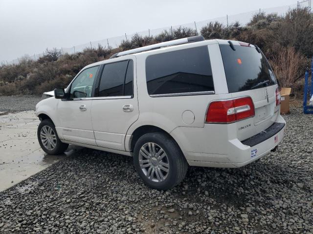 5LMJJ2H57AEJ10926 - 2010 LINCOLN NAVIGATOR WHITE photo 2