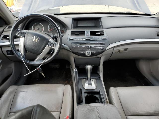 1HGCP26808A096236 - 2008 HONDA ACCORD EXL GRAY photo 8