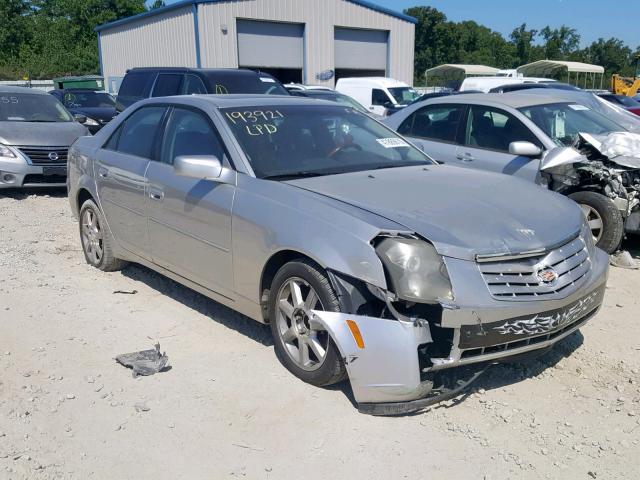 1G6DP577370103732 - 2007 CADILLAC CTS HI FEATURE V6  photo 1