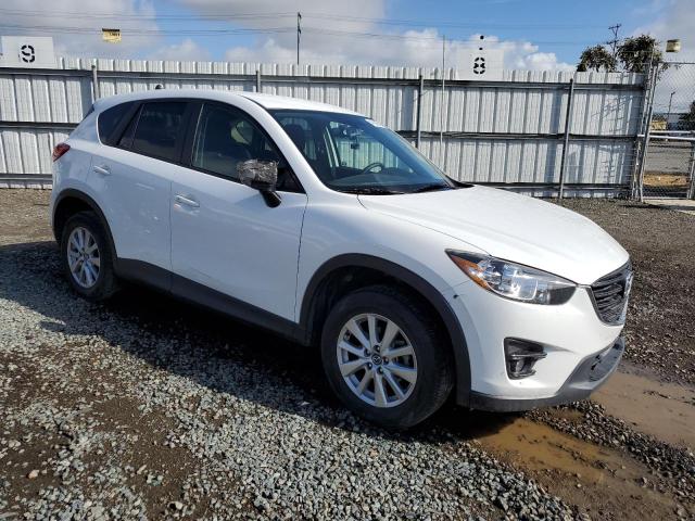 JM3KE2CY1G0909406 - 2016 MAZDA CX-5 TOURING WHITE photo 4