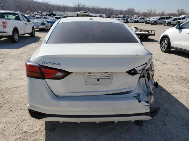 1N4BL4BV4KC110511 - 2019 NISSAN ALTIMA S WHITE photo 6