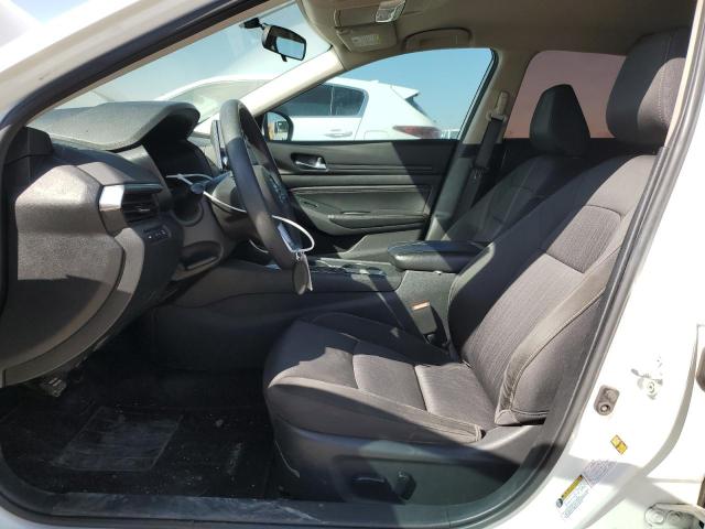 1N4BL4BV4KC110511 - 2019 NISSAN ALTIMA S WHITE photo 7