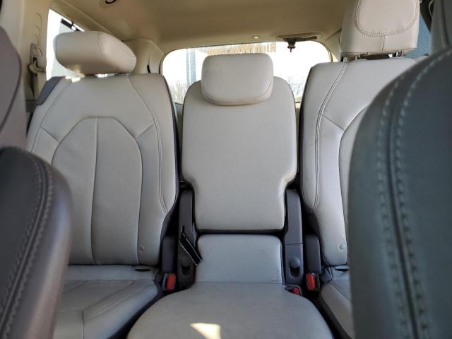 2C4RC1BG1JR102848 - 2018 CHRYSLER PACIFICA TOURING L BLACK photo 10