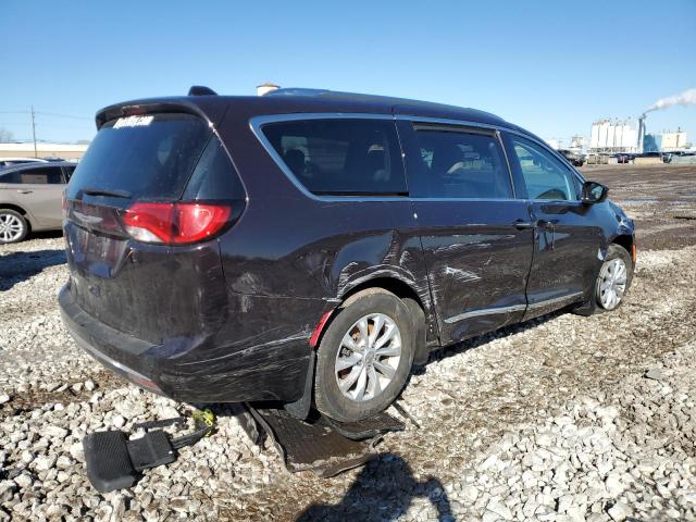 2C4RC1BG1JR102848 - 2018 CHRYSLER PACIFICA TOURING L BLACK photo 3