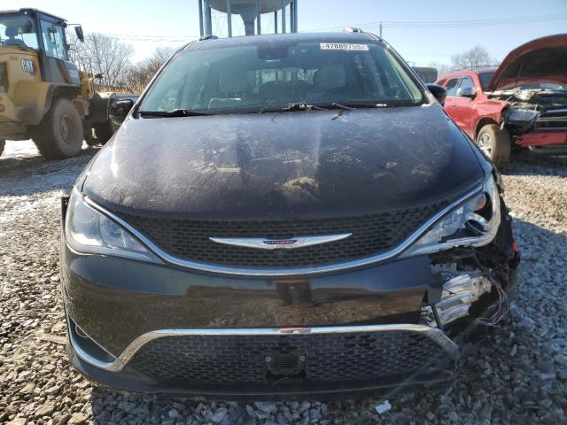 2C4RC1BG1JR102848 - 2018 CHRYSLER PACIFICA TOURING L BLACK photo 5