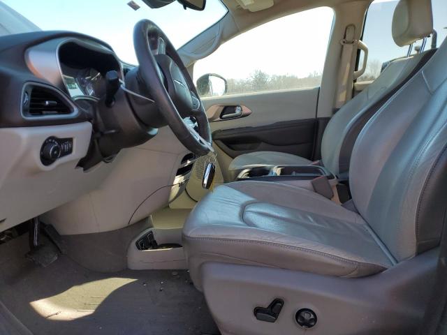 2C4RC1BG1JR102848 - 2018 CHRYSLER PACIFICA TOURING L BLACK photo 7