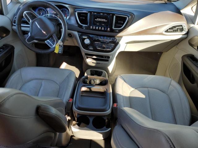 2C4RC1BG1JR102848 - 2018 CHRYSLER PACIFICA TOURING L BLACK photo 8