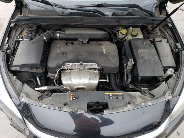 1G11C5SLXEF283147 - 2014 CHEVROLET MALIBU 1LT BLACK photo 11