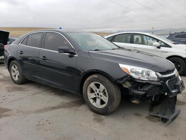 1G11C5SLXEF283147 - 2014 CHEVROLET MALIBU 1LT BLACK photo 4