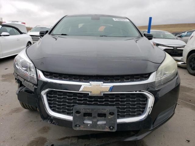 1G11C5SLXEF283147 - 2014 CHEVROLET MALIBU 1LT BLACK photo 5