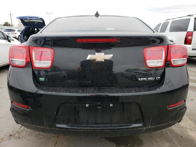 1G11C5SLXEF283147 - 2014 CHEVROLET MALIBU 1LT BLACK photo 6