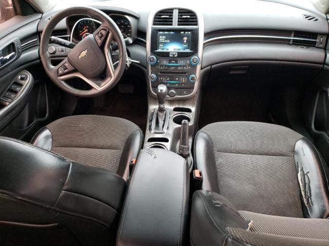 1G11C5SLXEF283147 - 2014 CHEVROLET MALIBU 1LT BLACK photo 8