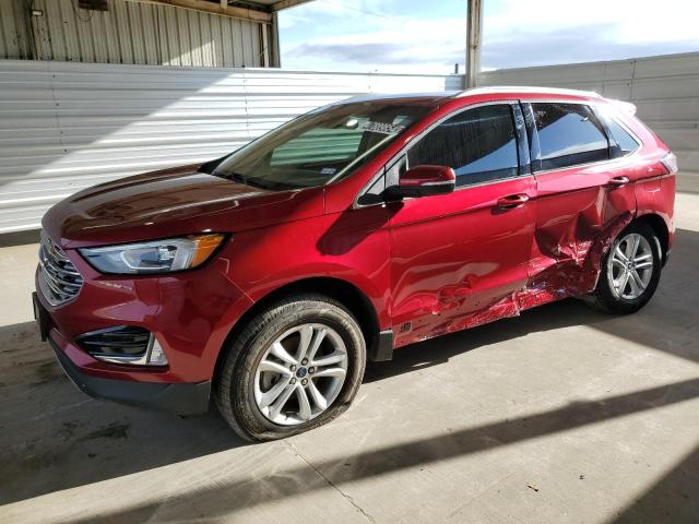 2019 FORD EDGE SEL, 