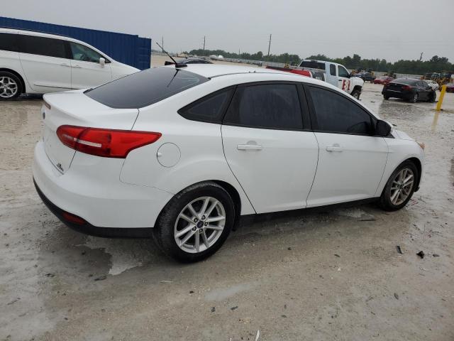 1FADP3F22GL291185 - 2016 FORD FOCUS SE WHITE photo 3