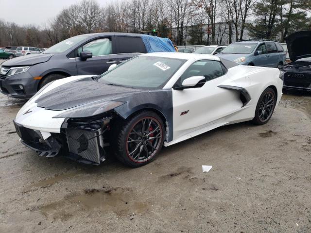 2023 CHEVROLET CORVETTE STINGRAY 3LT, null