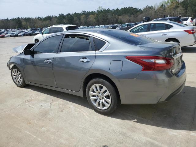 1N4AL3AP9JC188984 - 2018 NISSAN ALTIMA 2.5 GRAY photo 2