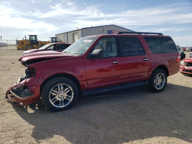 2017 FORD EXPEDITION EL XLT, 