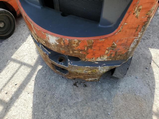 52582 - 2014 TOYOTA FORKLIFT Turuncu fotoğraf 9