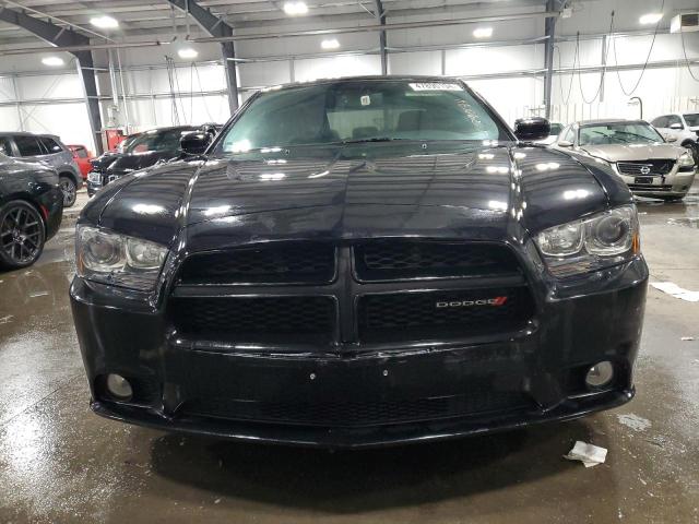 2C3CDXDT1EH296622 - 2014 DODGE CHARGER R/T BLACK photo 5