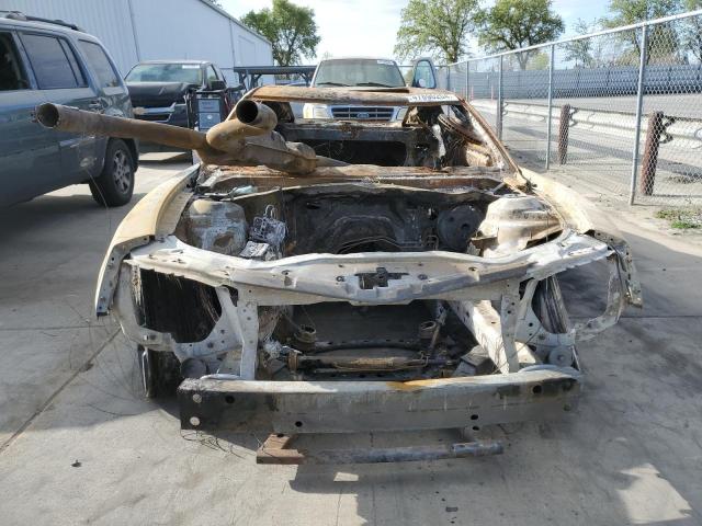 2G1FK1EJ1C9203140 - 2012 CHEVROLET CAMARO 2SS BURN photo 5