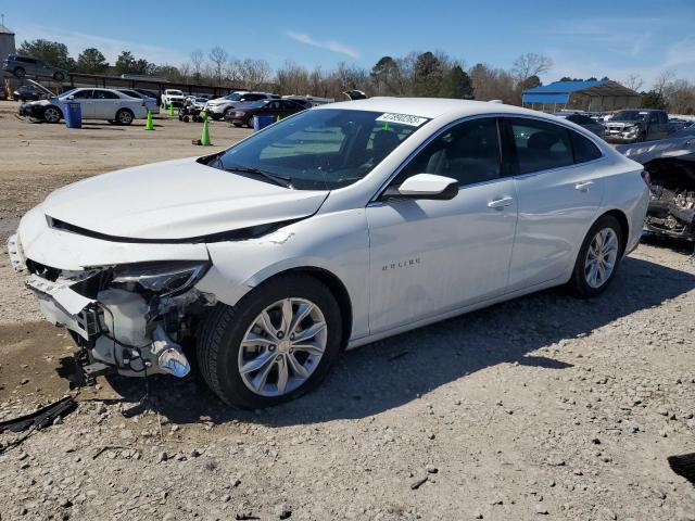 2019 CHEVROLET MALIBU LT, null