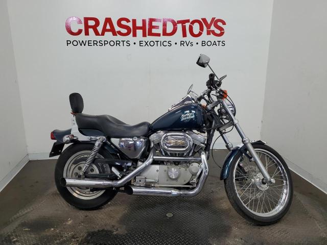 2001 HARLEY-DAVIDSON XL883 C, 