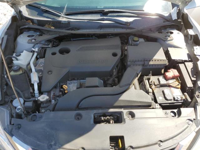 1N4AL3AP2JC126441 - 2018 NISSAN ALTIMA 2.5 SILVER photo 11