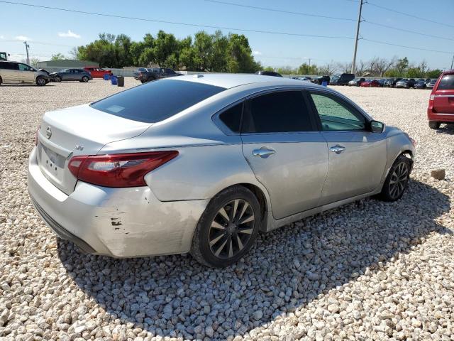 1N4AL3AP2JC126441 - 2018 NISSAN ALTIMA 2.5 SILVER photo 3