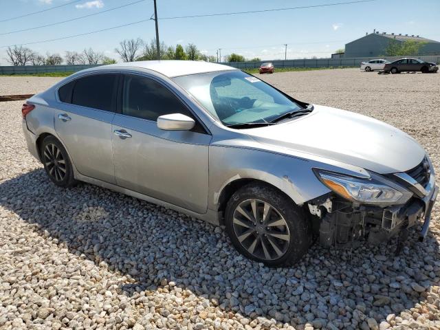 1N4AL3AP2JC126441 - 2018 NISSAN ALTIMA 2.5 SILVER photo 4