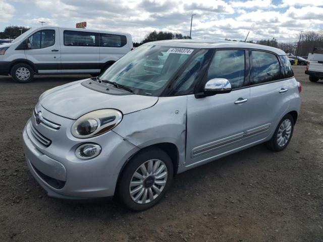 2015 FIAT 500L LOUNGE, 