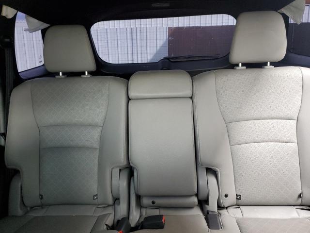 5FNYF7H52MB005850 - 2021 HONDA PASSPORT EXL برغندي صورة 10