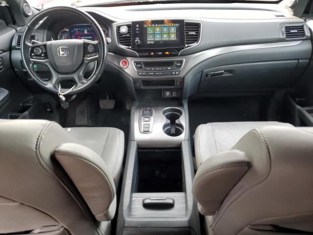 5FNYF7H52MB005850 - 2021 HONDA PASSPORT EXL برغندي صورة 8
