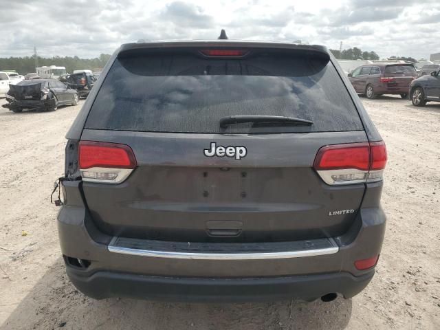 1C4RJEBG3LC364749 - 2020 JEEP GRAND CHER LIMITED GRAY photo 6