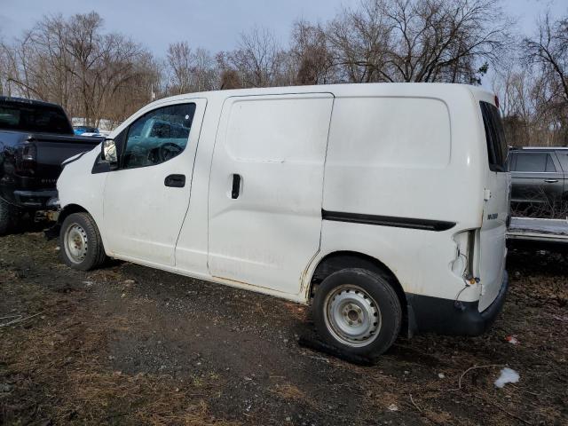 3N6CM0KN0GK695901 - 2016 NISSAN NV200 2.5S WHITE photo 2