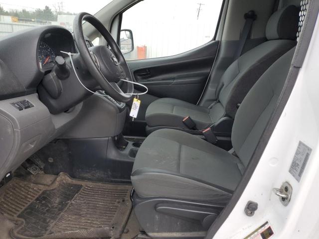 3N6CM0KN0GK695901 - 2016 NISSAN NV200 2.5S WHITE photo 7